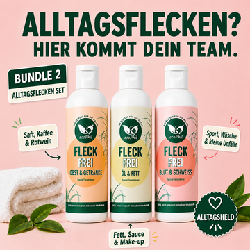 Alltagsflecken Set