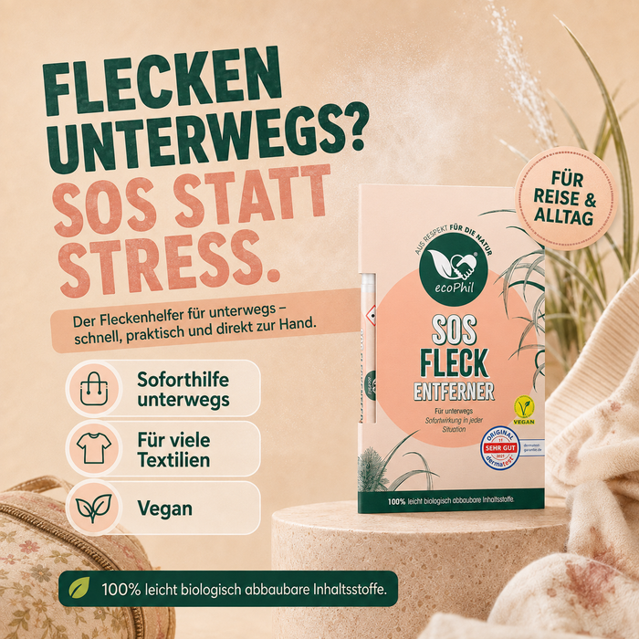 SOFORT FLECKENTFERNER